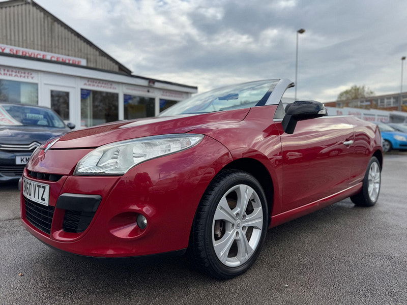 Renault Megane 1.4 TCe Dynamique TomTom Euro 5 2dr 2dr Manual 2026