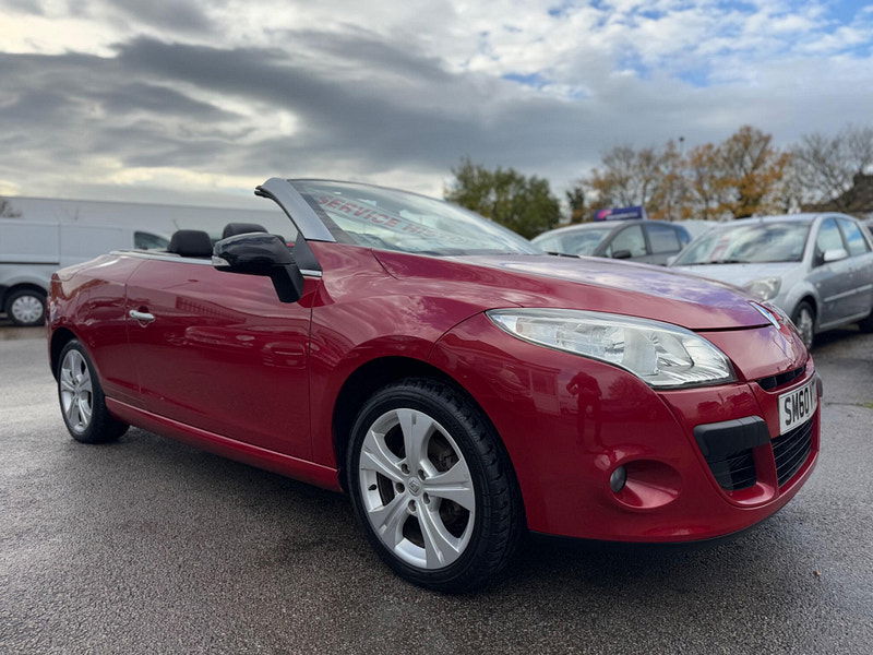 Renault Megane 1.4 TCe Dynamique TomTom Euro 5 2dr 2dr Manual 2026