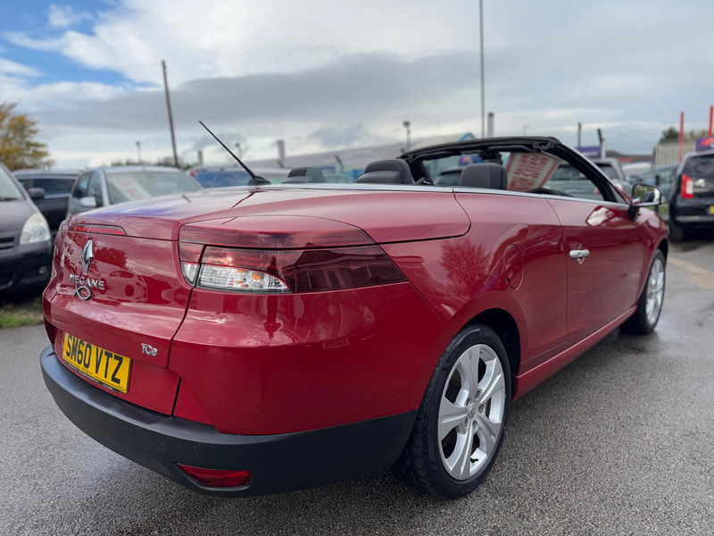 Renault Megane 1.4 TCe Dynamique TomTom Euro 5 2dr 2dr Manual 2025