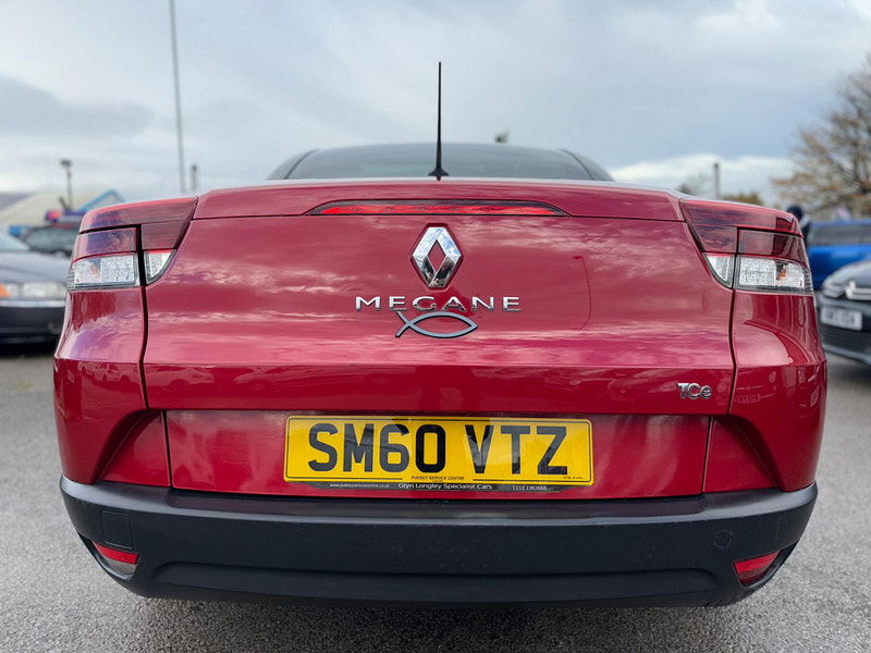 Renault Megane 1.4 TCe Dynamique TomTom Euro 5 2dr 2dr Manual 2025