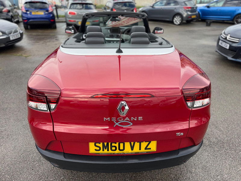 Renault Megane 1.4 TCe Dynamique TomTom Euro 5 2dr 2dr Manual 2025