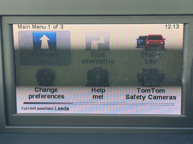 Renault Megane 1.4 TCe Dynamique TomTom Euro 5 2dr 2dr Manual 2026