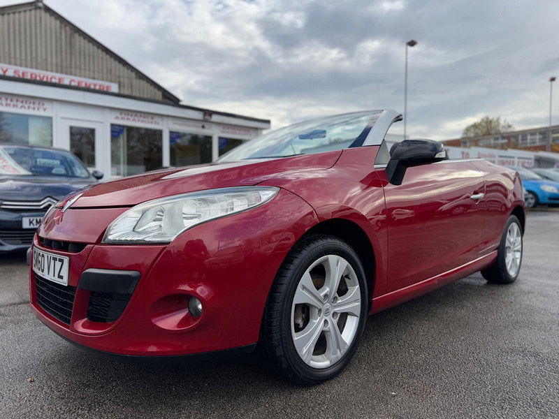 Renault Megane 1.4 TCe Dynamique TomTom Euro 5 2dr 2dr Manual 2026