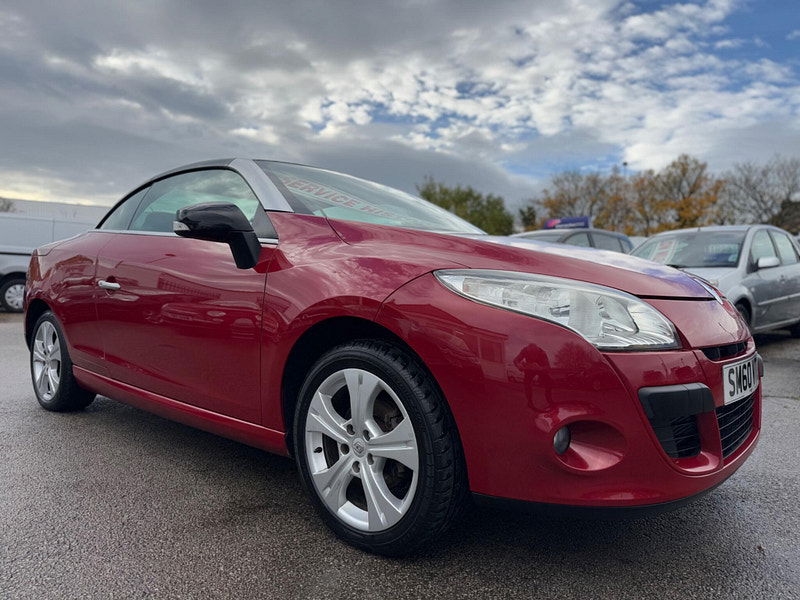 Renault Megane 1.4 TCe Dynamique TomTom Euro 5 2dr 2dr Manual 2026