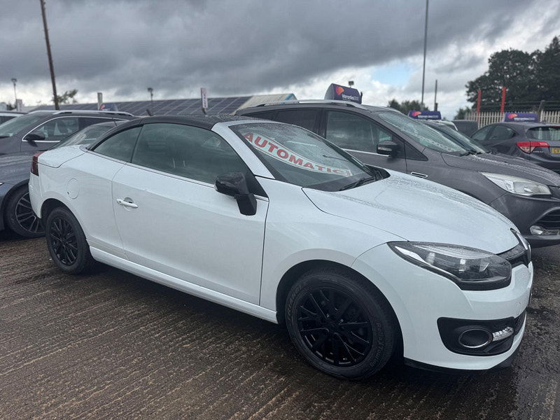 Renault Megane 1.5 dCi Dynamique TomTom EDC Euro 5 2dr 2dr Automatic 2025