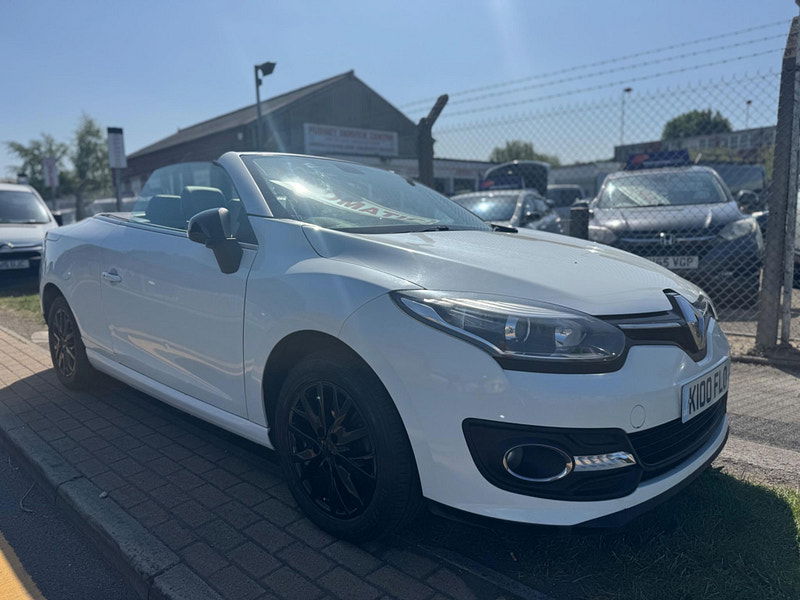 Renault Megane 1.5 dCi Dynamique TomTom EDC Euro 5 2dr 2dr Automatic 2025