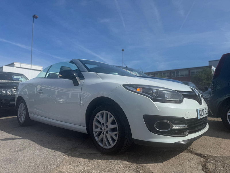 Renault Megane 1.5 dCi Dynamique TomTom EDC Euro 5 2dr 2dr Automatic 2025