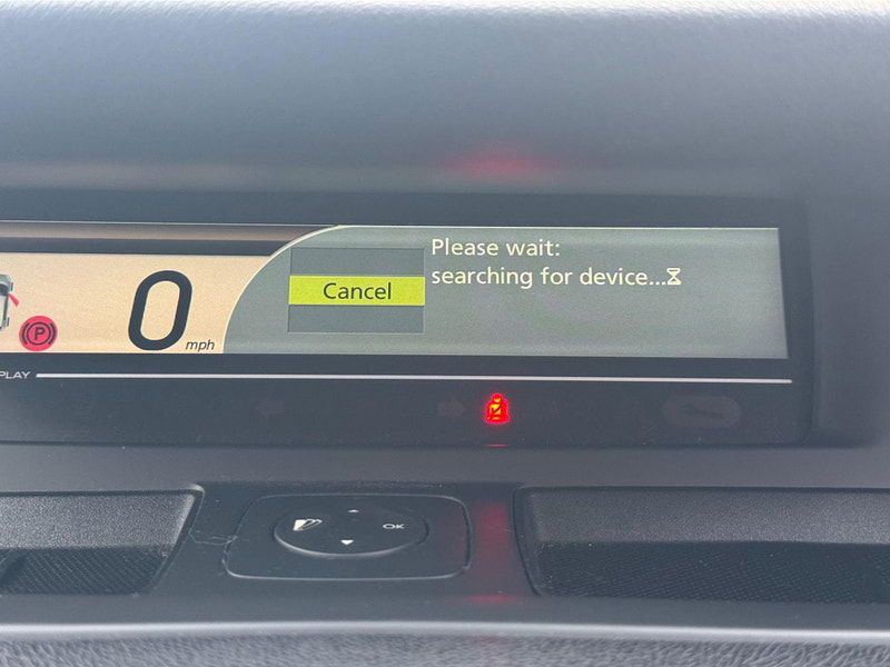 Renault Scenic 1.6 VVT Dynamique Euro 5 5dr 5dr Manual 2025