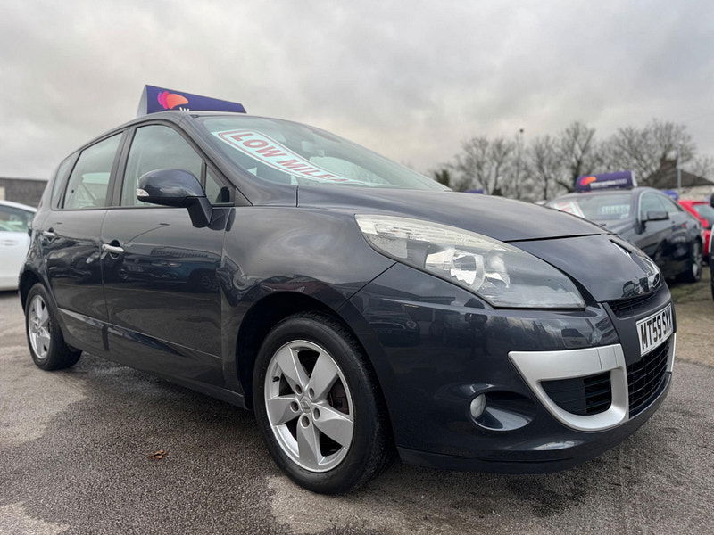 Renault Scenic 1.6 VVT Dynamique Euro 5 5dr 5dr Manual 2025