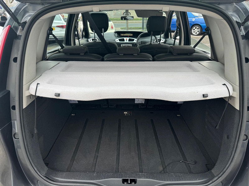 Renault Scenic 1.6 VVT Dynamique Euro 5 5dr 5dr Manual 2025