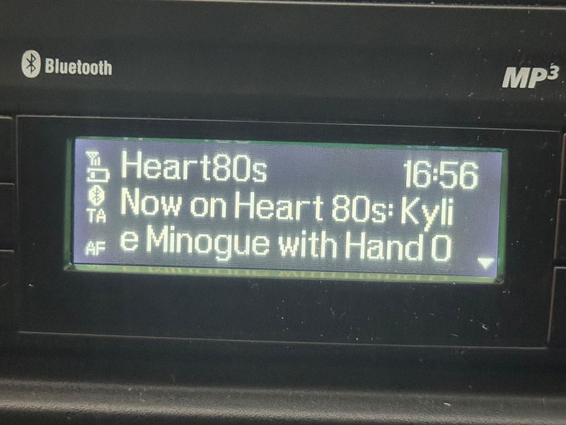 Renault Trafic 1.6 dCi 27 Business+ SWB Standard Roof Euro 5 5dr 4dr Manual 2025