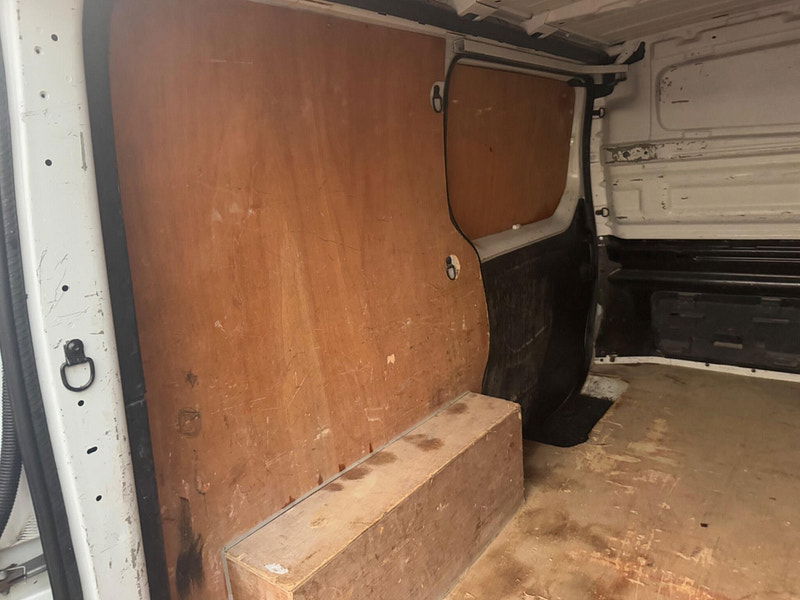 Renault Trafic 1.6 dCi 27 Business+ SWB Standard Roof Euro 5 5dr 4dr Manual 2025