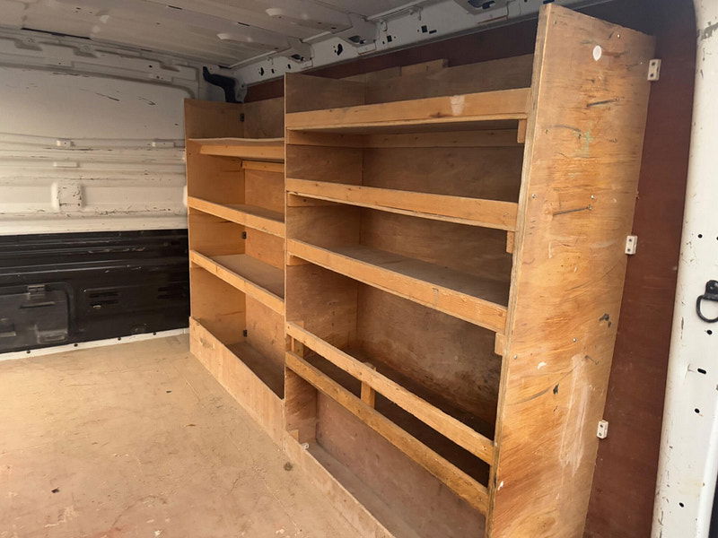 Renault Trafic 1.6 dCi 27 Business+ SWB Standard Roof Euro 5 5dr 4dr Manual 2025