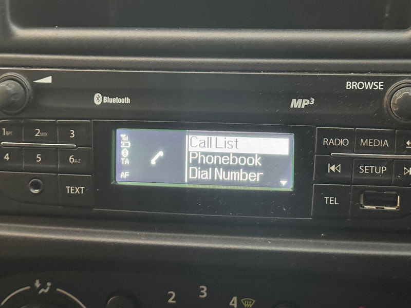 Renault Trafic 1.6 dCi 27 Business+ SWB Standard Roof Euro 5 5dr 4dr Manual 2025