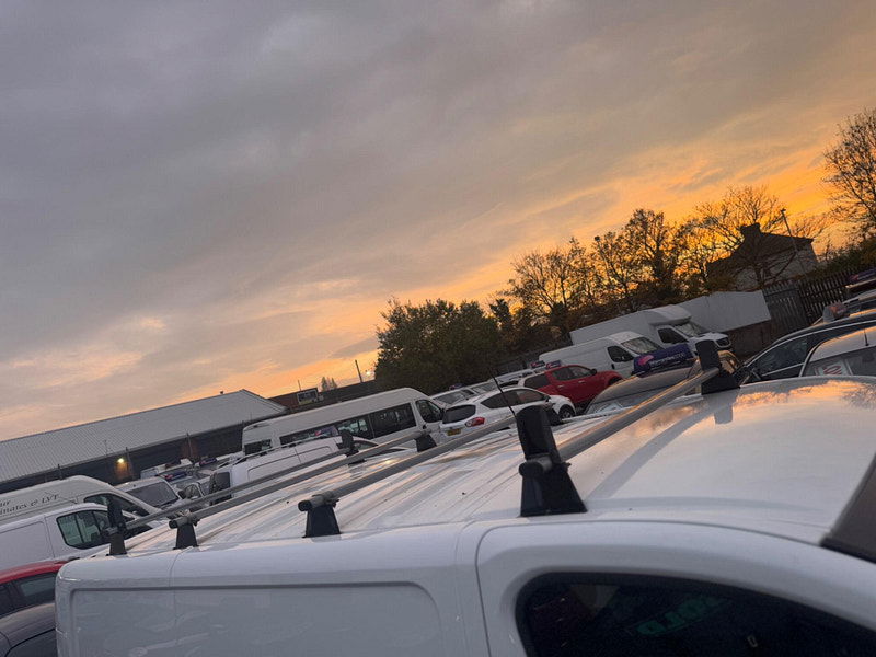 Renault Trafic 1.6 dCi 27 Business+ SWB Standard Roof Euro 5 5dr 4dr Manual 2025