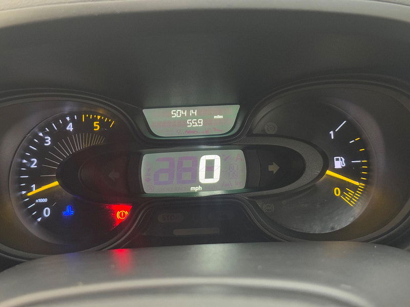 Renault Trafic 1.6 dCi 27 Business+ SWB Standard Roof Euro 5 5dr 4dr Manual 2025