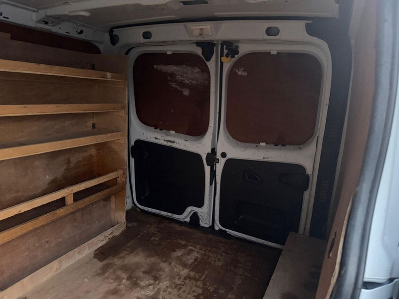 Renault Trafic 1.6 dCi 27 Business+ SWB Standard Roof Euro 5 5dr 4dr Manual 2025