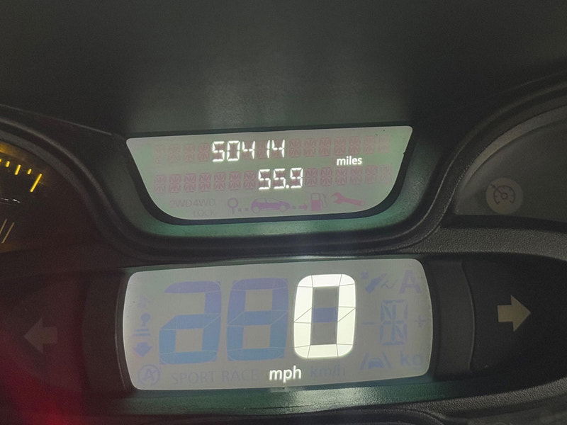 Renault Trafic 1.6 dCi 27 Business+ SWB Standard Roof Euro 5 5dr 4dr Manual 2025