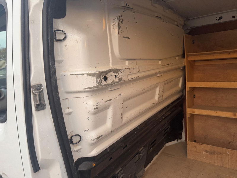 Renault Trafic 1.6 dCi 27 Business+ SWB Standard Roof Euro 5 5dr 4dr Manual 2025