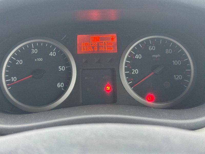 Renault Trafic 2.0 dCi LL29 eco L3 H1 3dr (Phase 3) 3dr Manual 2025