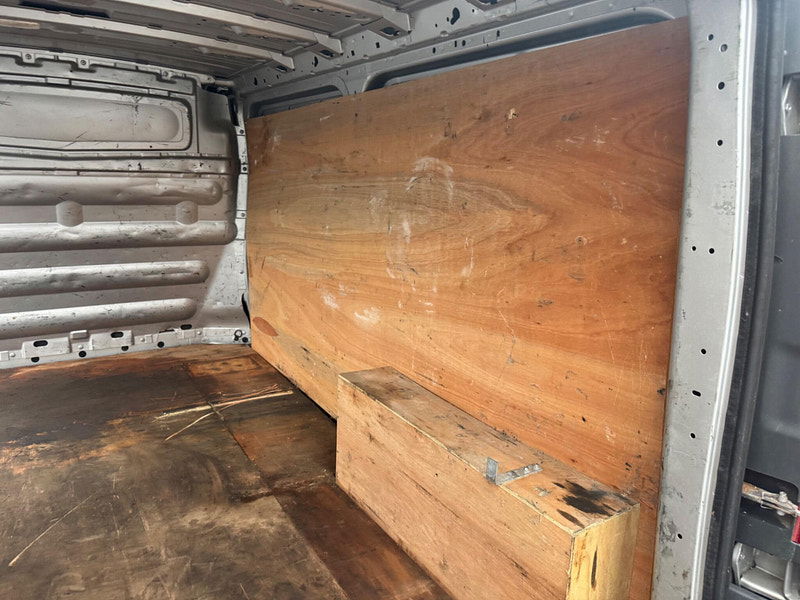 Renault Trafic 2.0 dCi LL29 eco L3 H1 3dr (Phase 3) 3dr Manual 2025