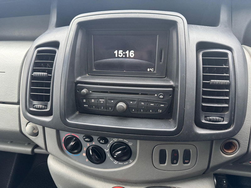 Renault Trafic 2.0 dCi LL29 eco L3 H1 3dr (Phase 3) 3dr Manual 2026