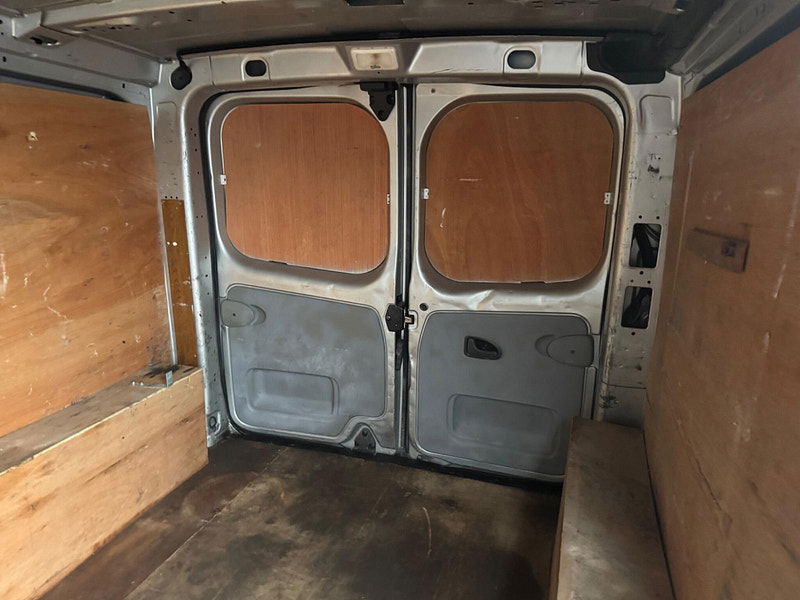 Renault Trafic 2.0 dCi LL29 eco L3 H1 3dr (Phase 3) 3dr Manual 2026