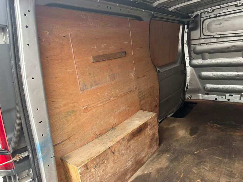 Renault Trafic 2.0 dCi LL29 eco L3 H1 3dr (Phase 3) 3dr Manual 2026