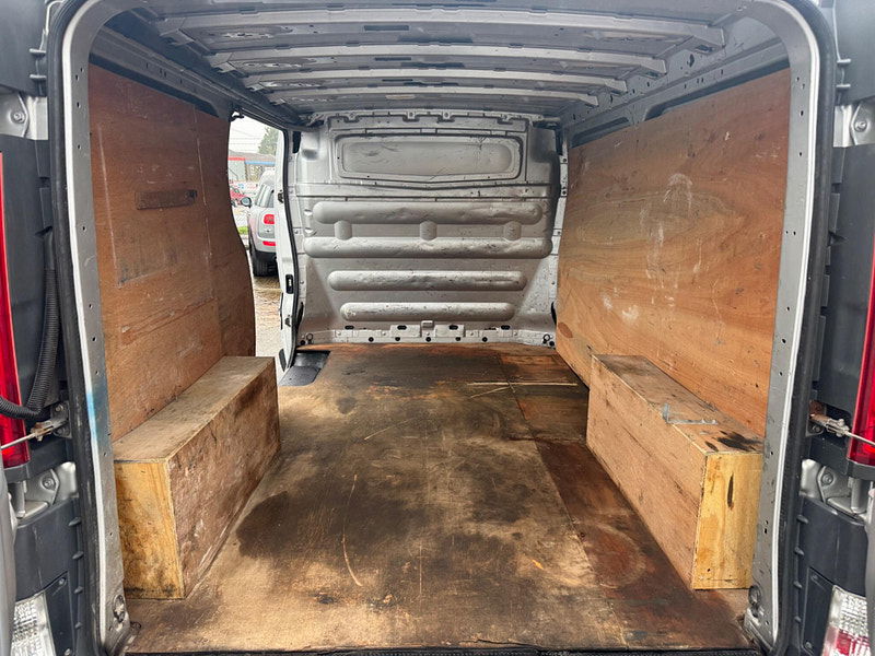 Renault Trafic 2.0 dCi LL29 eco L3 H1 3dr (Phase 3) 3dr Manual 2026