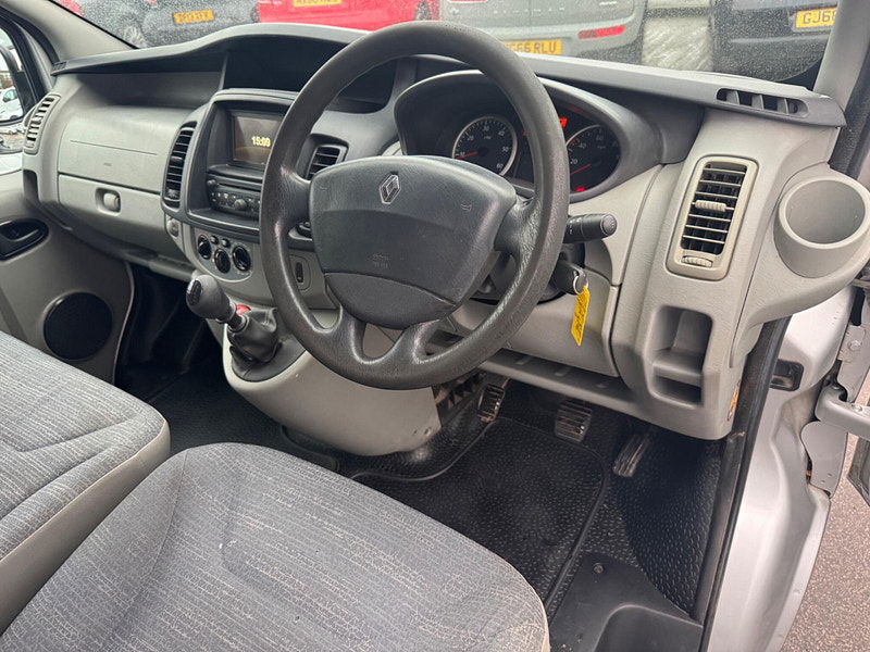 Renault Trafic 2.0 dCi LL29 eco L3 H1 3dr (Phase 3) 3dr Manual 2026