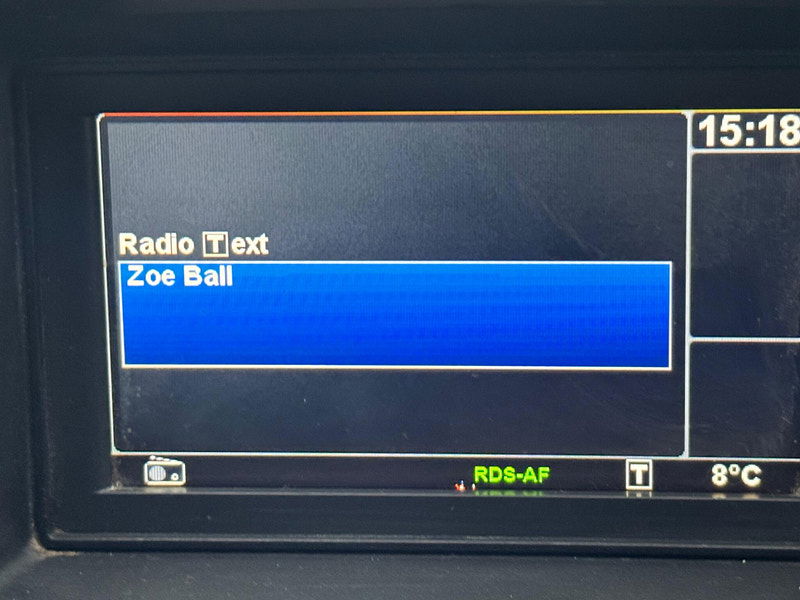 Renault Trafic 2.0 dCi LL29 eco L3 H1 3dr (Phase 3) 3dr Manual 2025