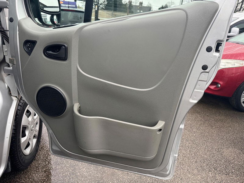 Renault Trafic 2.0 dCi LL29 eco L3 H1 3dr (Phase 3) 3dr Manual 2026