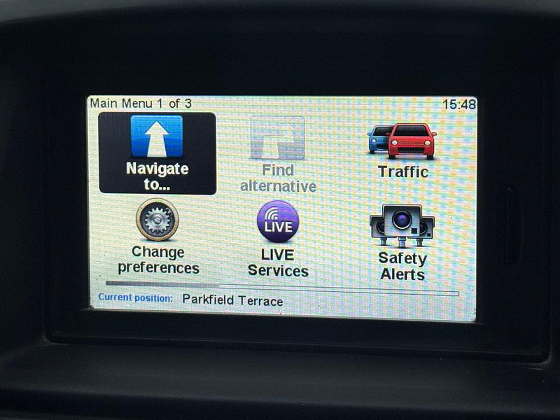 Renault Trafic 2.0 dCi LL29 eco L3 H1 3dr (Phase 3) 3dr Manual 2025