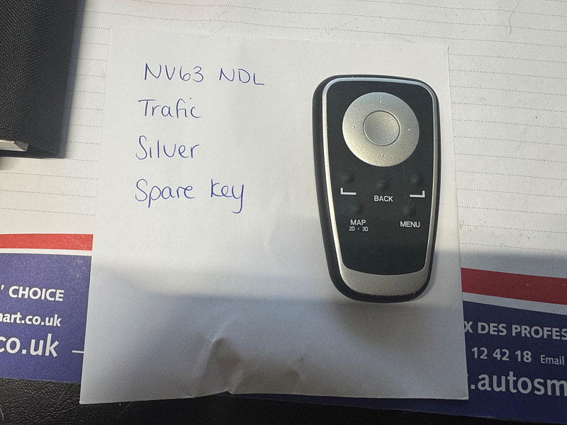 Renault Trafic 2.0 dCi LL29 eco L3 H1 3dr (Phase 3) 3dr Manual 2025