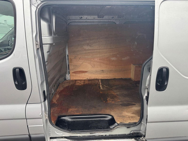 Renault Trafic 2.0 dCi LL29 eco L3 H1 3dr (Phase 3) 3dr Manual 2025