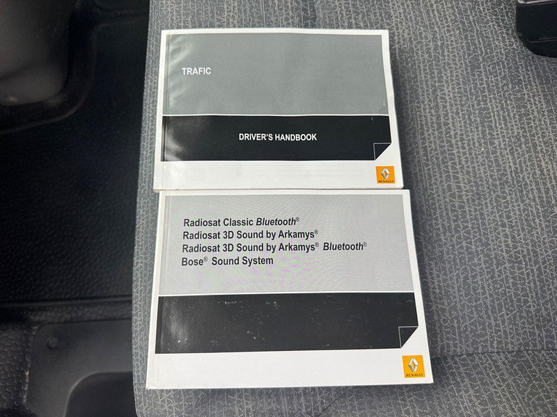 Renault Trafic 2.0 dCi LL29 eco L3 H1 3dr (Phase 3) 3dr Manual 2026