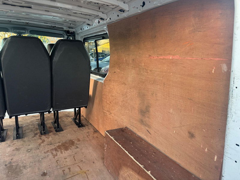 Renault Trafic 2.0 dCi LL29 Sport L3 H1 3dr 4dr Manual 2025