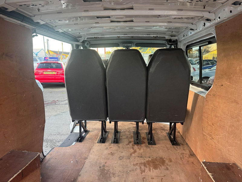 Renault Trafic 2.0 dCi LL29 Sport L3 H1 3dr 4dr Manual 2025