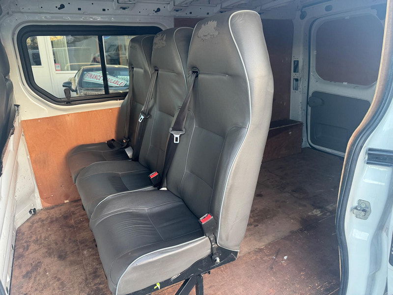 Renault Trafic 2.0 dCi LL29 Sport L3 H1 3dr 4dr Manual 2025