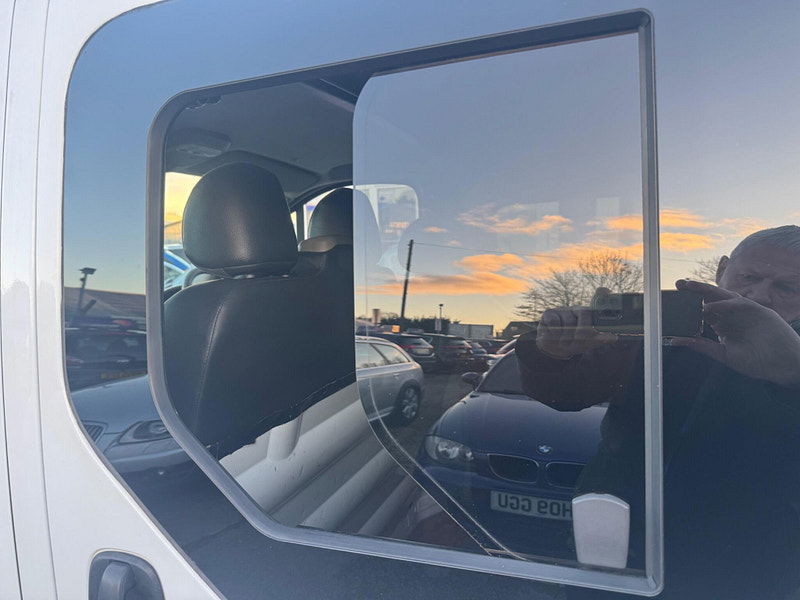 Renault Trafic 2.0 dCi LL29 Sport L3 H1 3dr 4dr Manual 2025