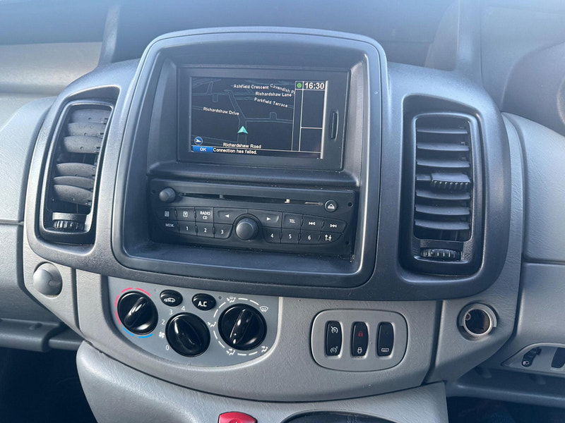 Renault Trafic 2.0 dCi LL29 Sport L3 H1 3dr 4dr Manual 2025