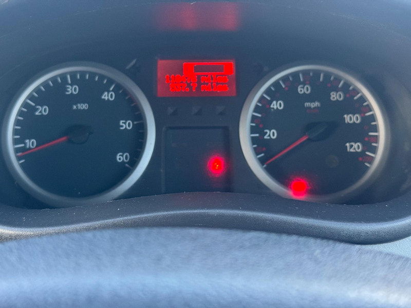 Renault Trafic 2.0 dCi LL29 Sport L3 H1 3dr 4dr Manual 2025