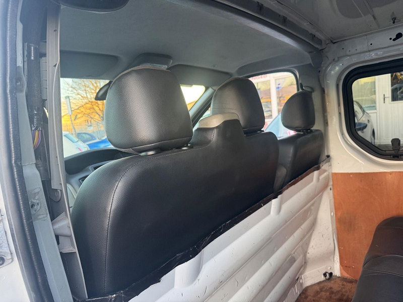 Renault Trafic 2.0 dCi LL29 Sport L3 H1 3dr 4dr Manual 2025