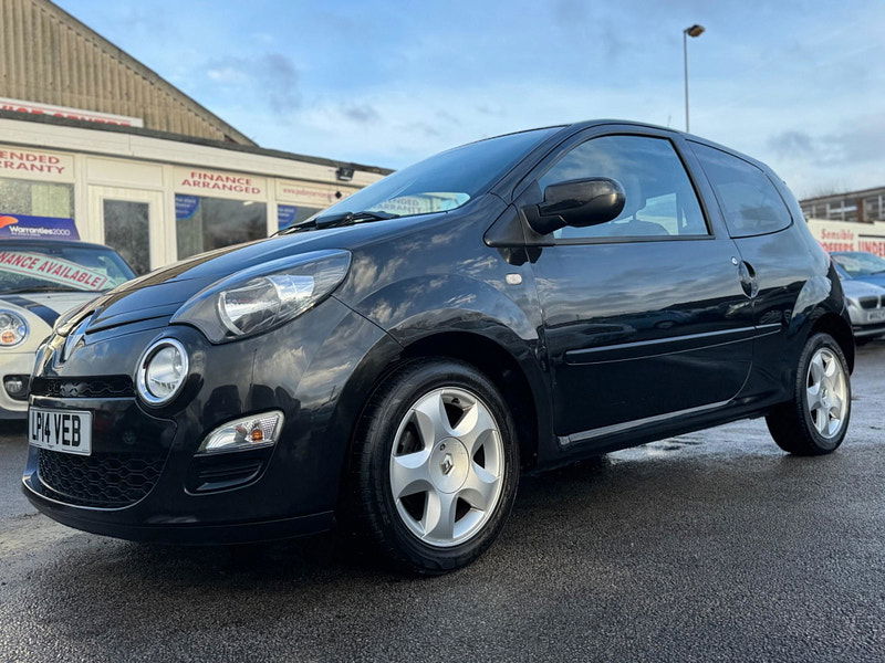 Renault Twingo 1.2 16V Dynamique Euro 5 3dr 3dr Manual 2024