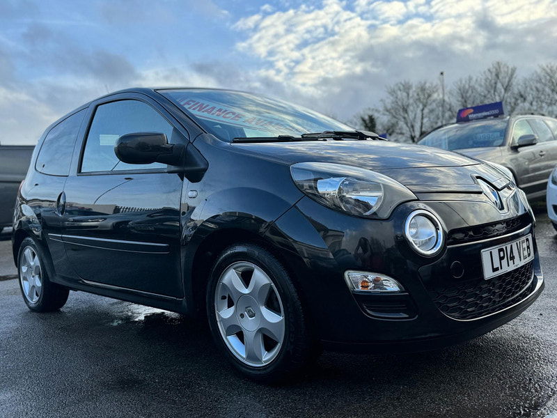 Renault Twingo 1.2 16V Dynamique Euro 5 3dr 3dr Manual 2024