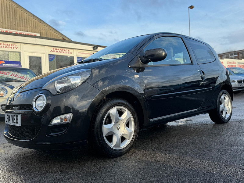 Renault Twingo 1.2 16V Dynamique Euro 5 3dr 3dr Manual 2024