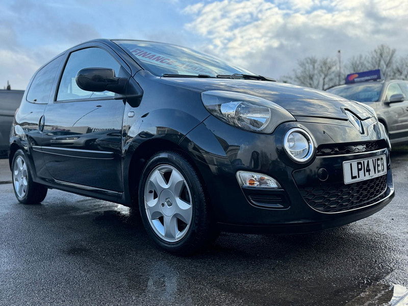 Renault Twingo 1.2 16V Dynamique Euro 5 3dr 3dr Manual 2024