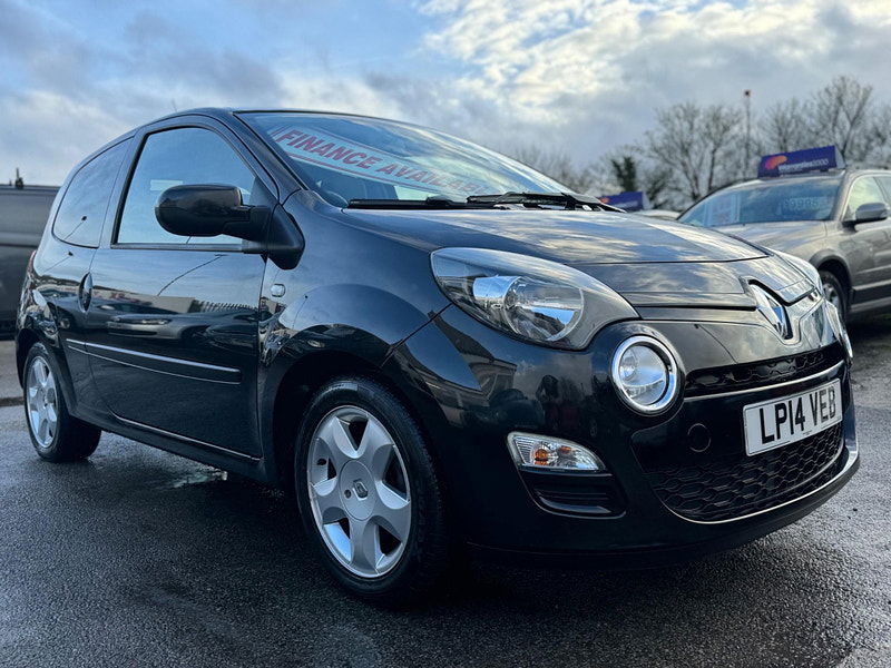 Renault Twingo 1.2 16V Dynamique Euro 5 3dr 3dr Manual 2024