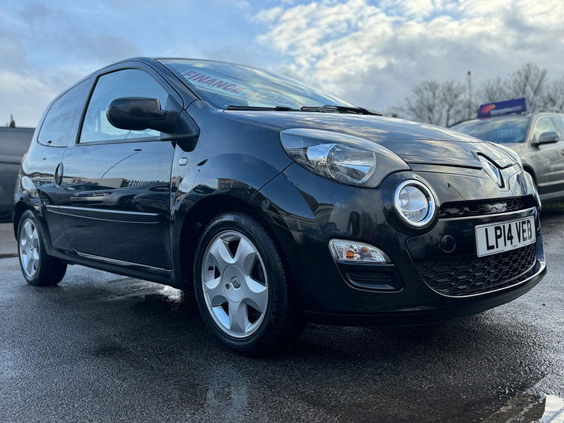 Renault Twingo 1.2 16V Dynamique Euro 5 3dr 3dr Manual 2024