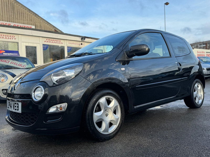 Renault Twingo 1.2 16V Dynamique Euro 5 3dr 3dr Manual 2024